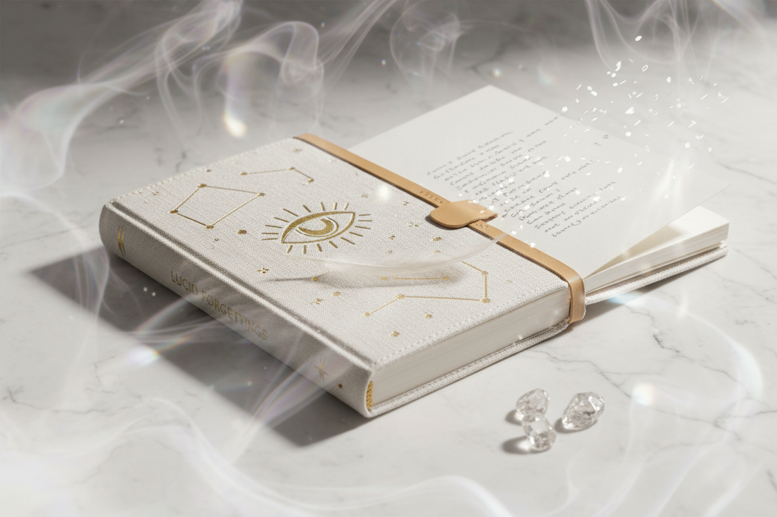 Can't Remember Dreams for Divination: How to Improve Dream Recall - Nicole's ritual universe