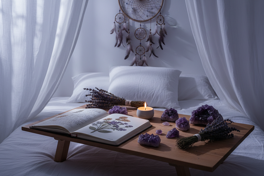 Dream Ritual: Sleeping into Wisdom Nicole's ritual universe