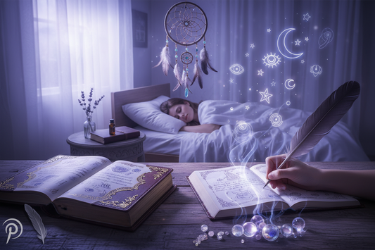 Dream Work: How to Interpret & Work with Your Dreams for Spiritual Growth - Nicole's ritual universe