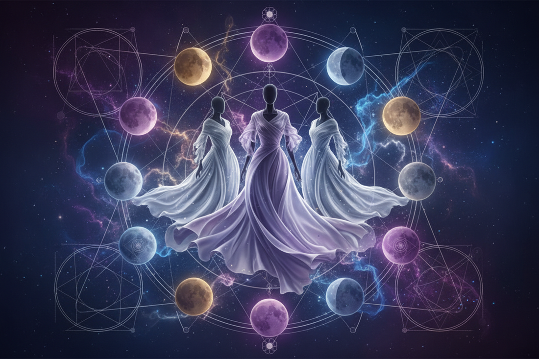 Dressing for the Moon: Lunar Fashion Guide - Nicole's ritual universe