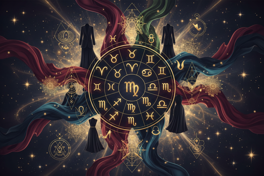 Dressing Your Zodiac Sign: Astrology & Fashion