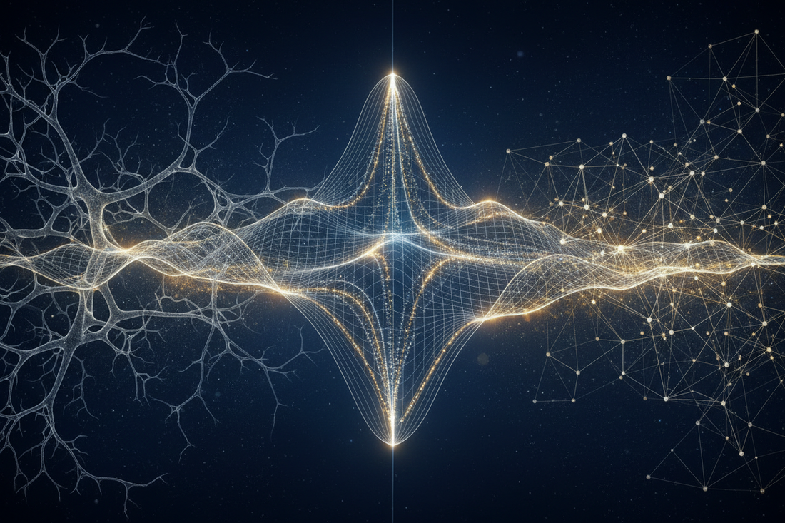 Dynamic Intelligence Modeling: How Human and AI Reasoning Converge on Invariant Truths