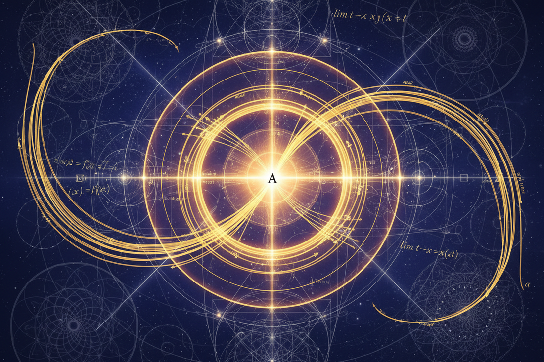 The Mathematics of Self-Knowledge: Dynamical Systems View of Identity - Nicole's ritual universe