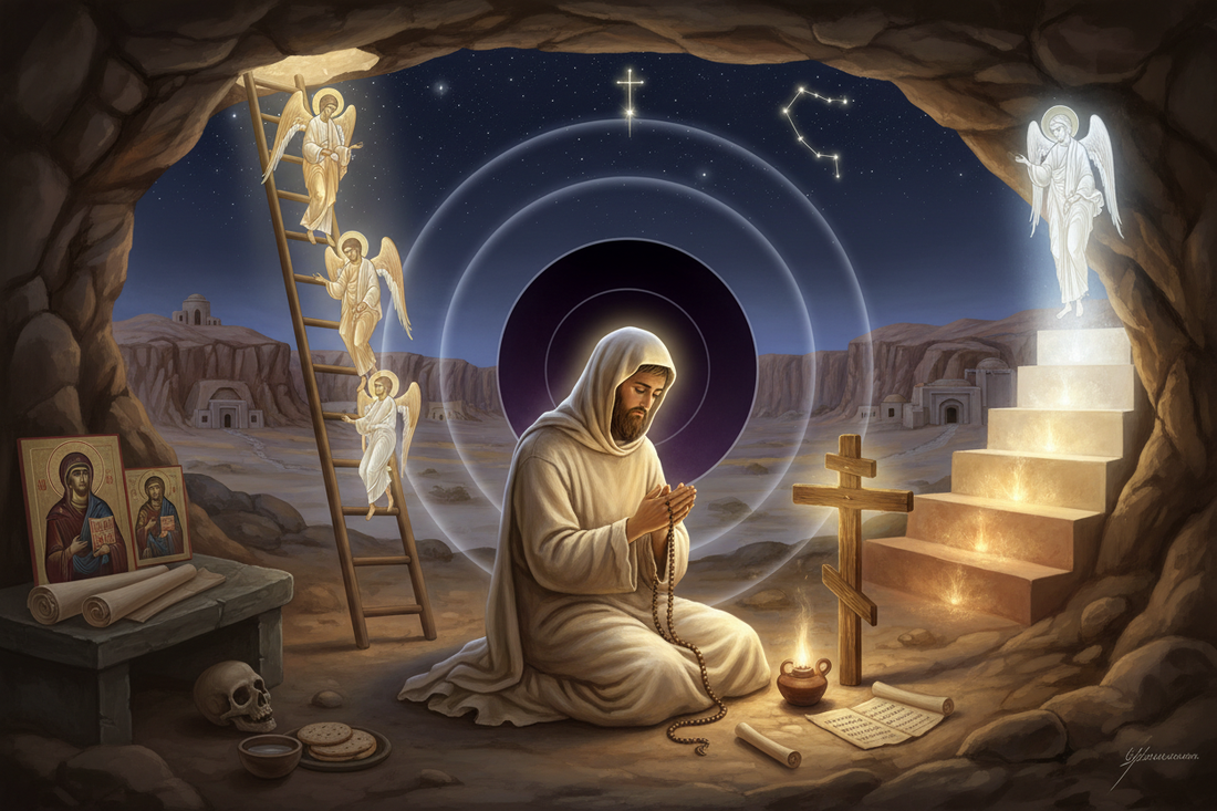 Early Christian Mysticism - Nicole's ritual universe
