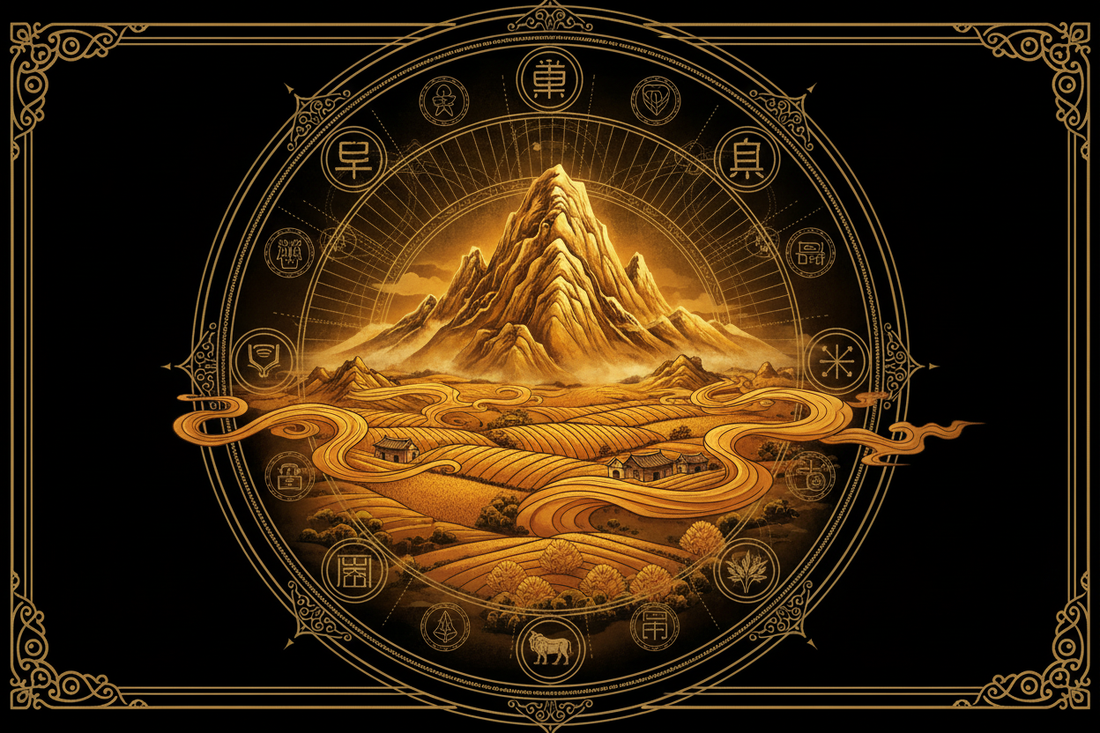 Earth Element Chinese Zodiac: Personality, Compatibility & the 12 Earth Signs