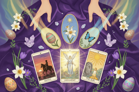 Easter Divination: Resurrection Tarot Spreads and New Life Readings