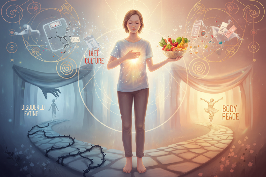 Eating Disorders Prevention: Body Acceptance