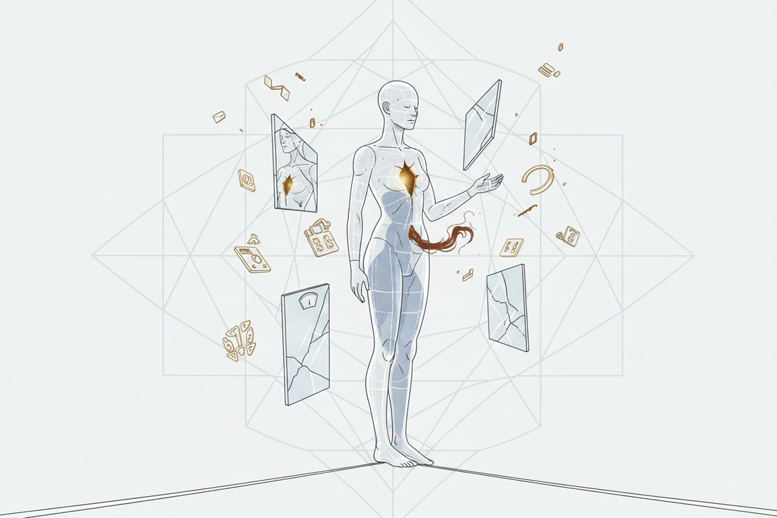 Eating Disorders: Body as External Locus (Secondary Factor) - Nicole's ritual universe