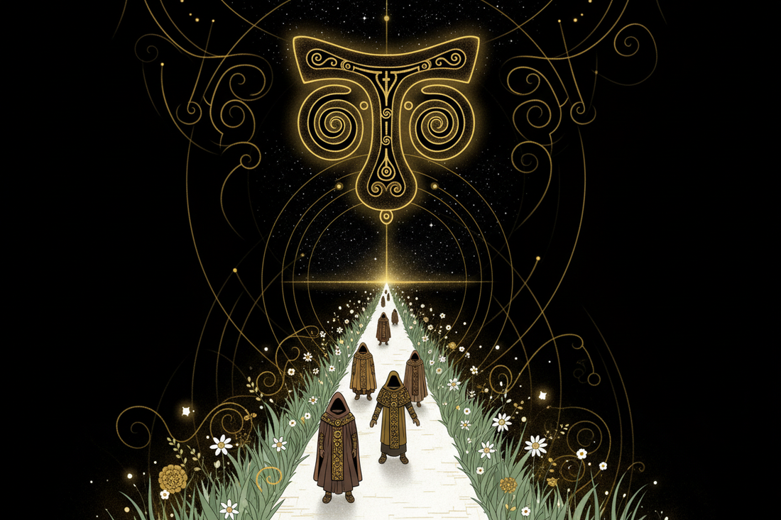 Eb Mayan Day Sign: The Road & the Sacred Path of Service
