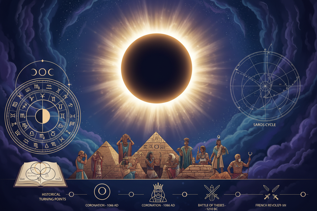 Eclipse Cycles & Historical Turning Points - Nicole's ritual universe