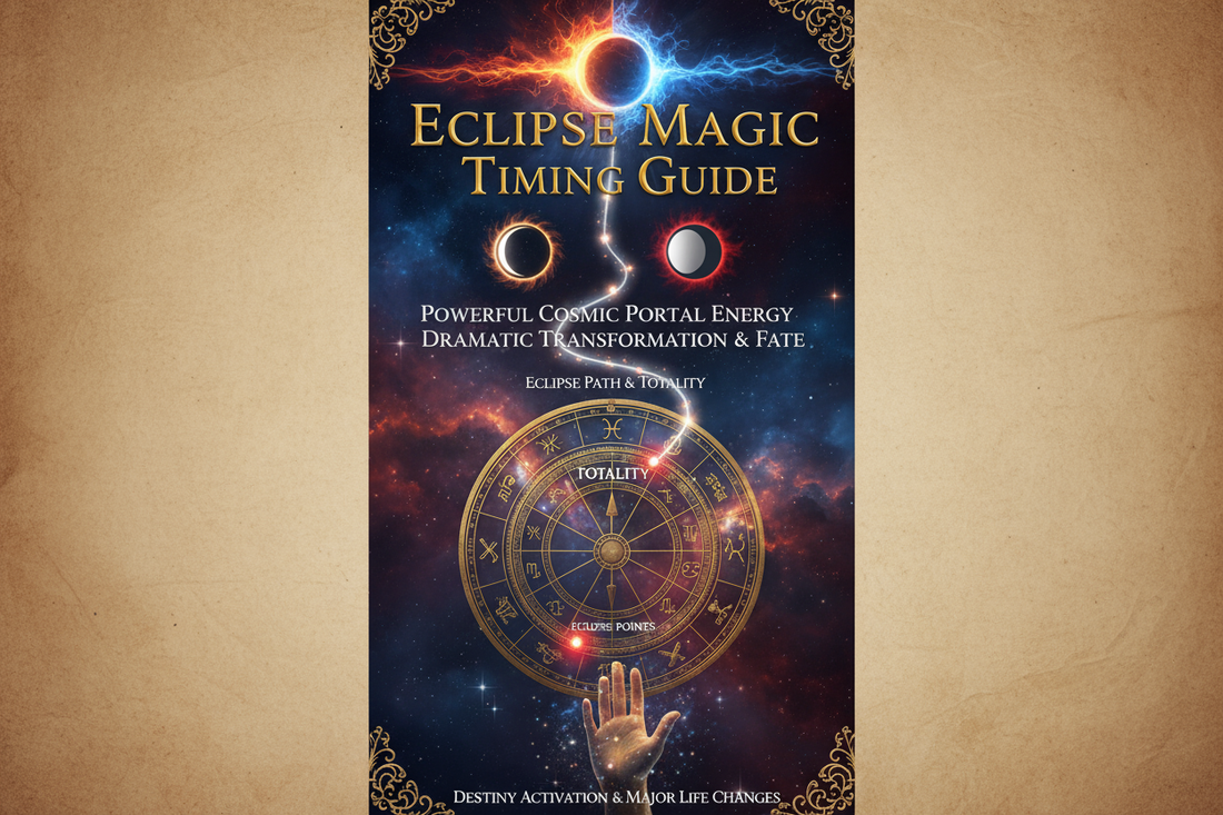 Eclipse Magic Timing Guide - Nicole's ritual universe