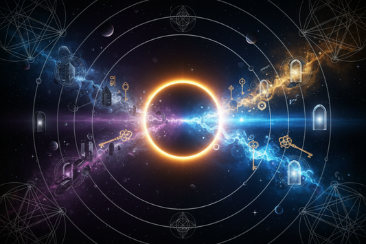 Eclipse Season Manifestation: Portal Moments for Quantum Leaps