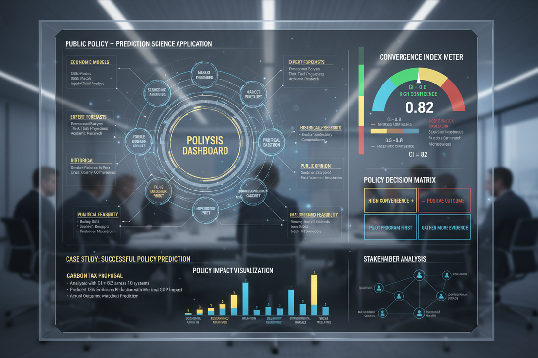 Economic Policy: Predicting Policy Outcomes Through Multi-System Analysis - Nicole's ritual universe