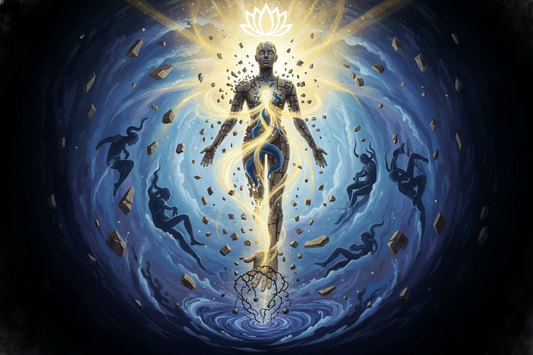 Ego Dissolution Process: Death of the False Self