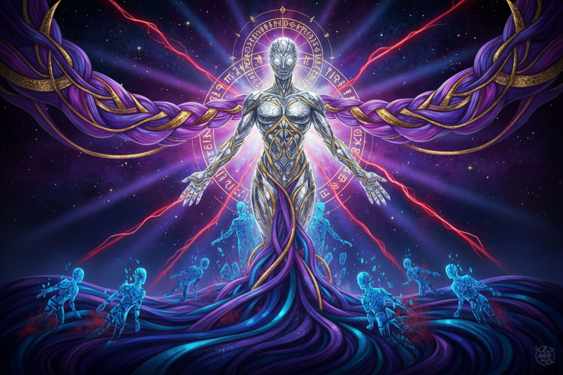 Egregores and Collective Consciousness in Magic