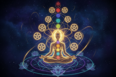 Eight of Pentacles Spiritual Meaning: Mastery as Sacred Practice