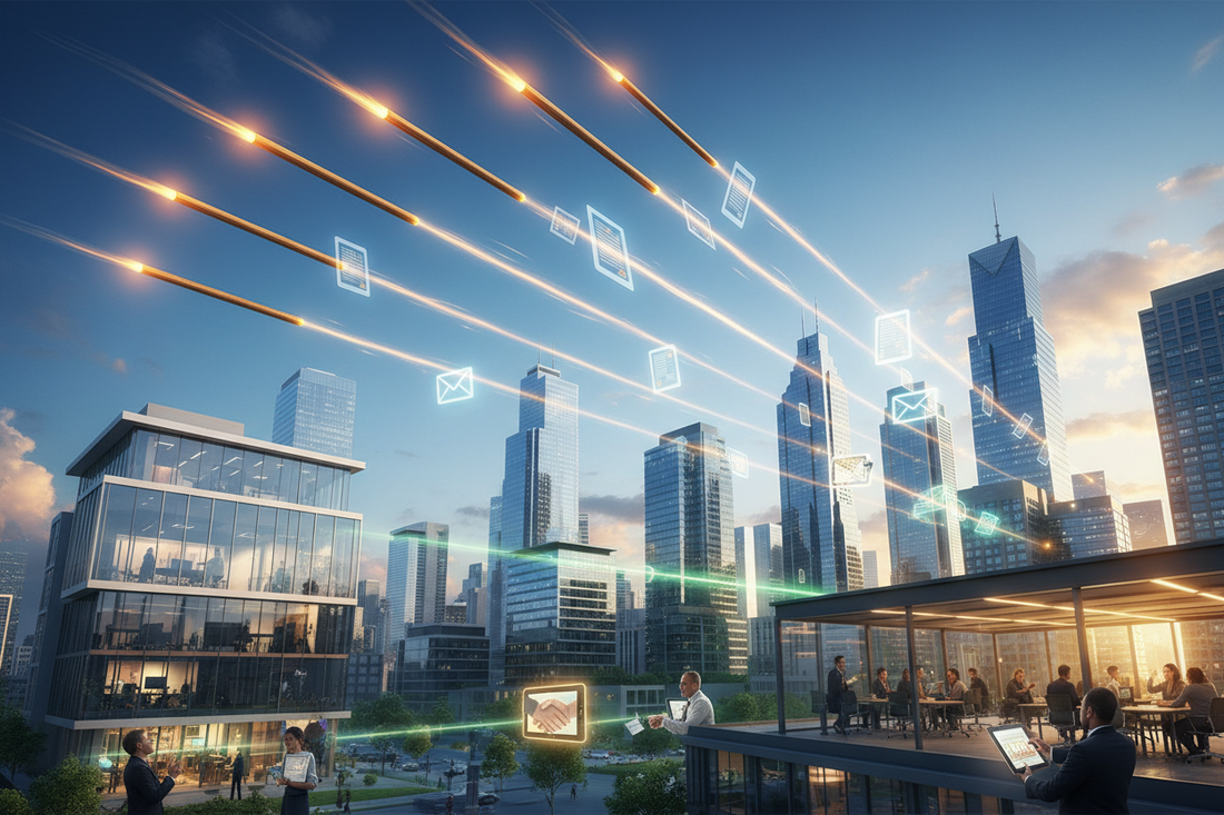 Eight of Wands in Career Readings: Rapid Progress & Swift Success