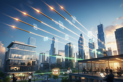 Eight of Wands in Career Readings: Rapid Progress & Swift Success