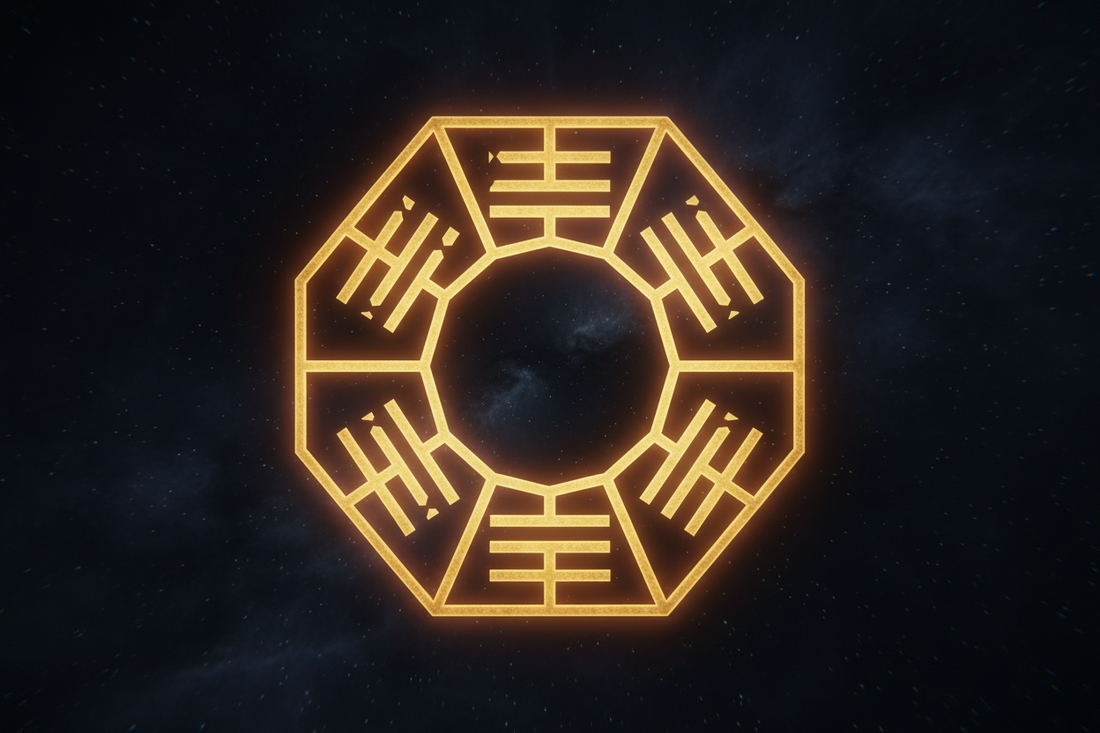 Eight Trigrams (Bagua): Complete Guide to the Building Blocks of the I Ching