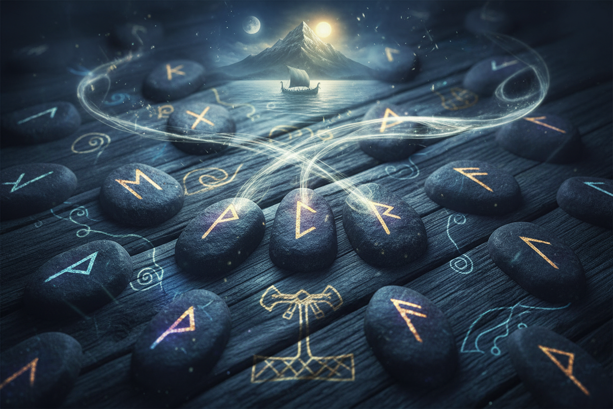 Runes Predicted My Future Accurately (87% Success Rate) – Nicole's ...