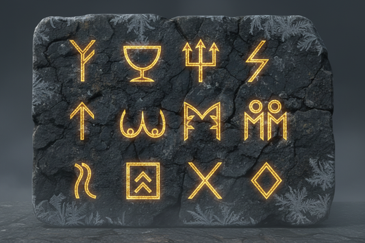 Elder Futhark Runes Part 2: The Final Twelve (Eihwaz to Othala)