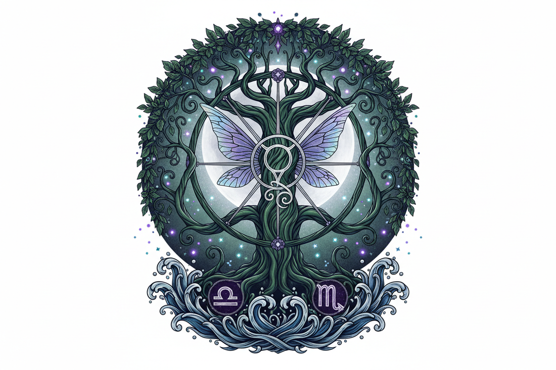 Elderflower Planetary & Elemental Correspondences in Magic