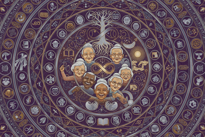 Elders and Celebration: Wisdom of Delight