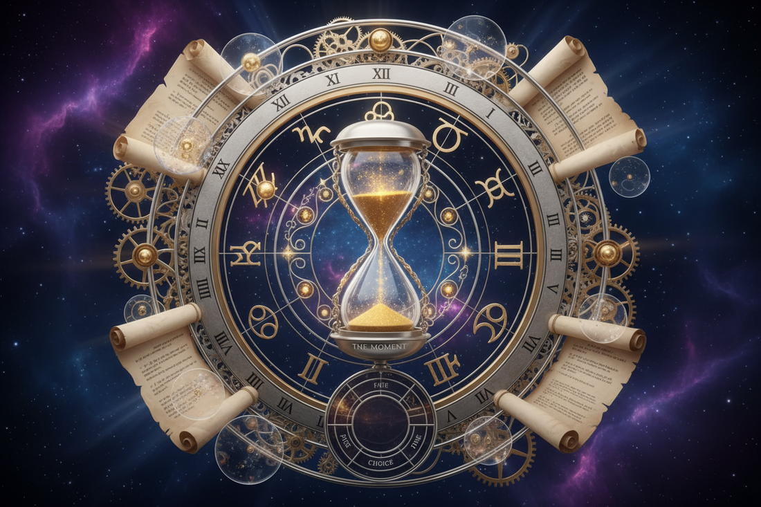 Electional Astrology 101: Choosing Auspicious Timing - Nicole's ritual universe