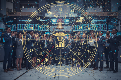 Electional Astrology for IPOs: Choosing Launch Dates