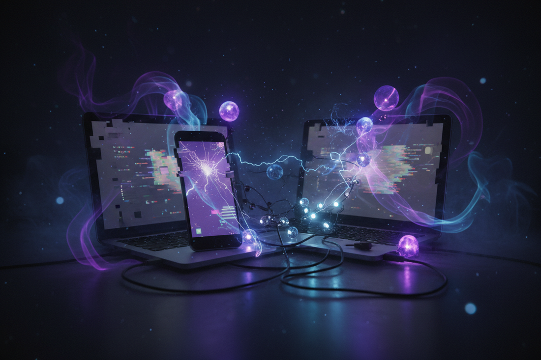 What Does It Mean When Electronics Malfunction?