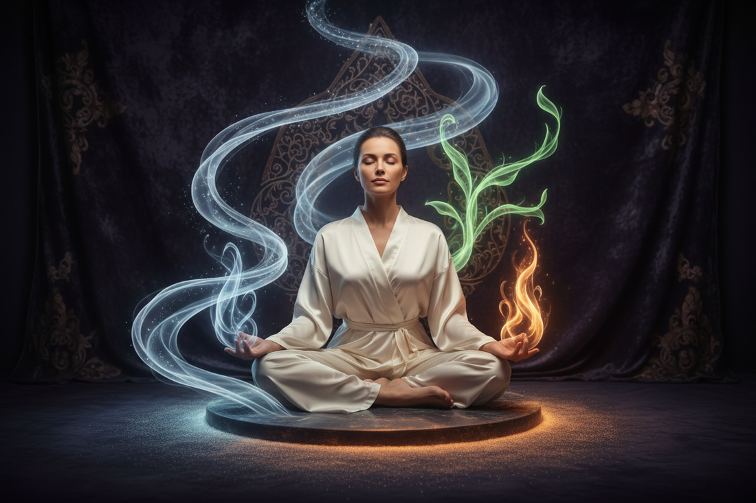 Understanding the Five Elements: Wood, Fire, Earth, Metal, Water