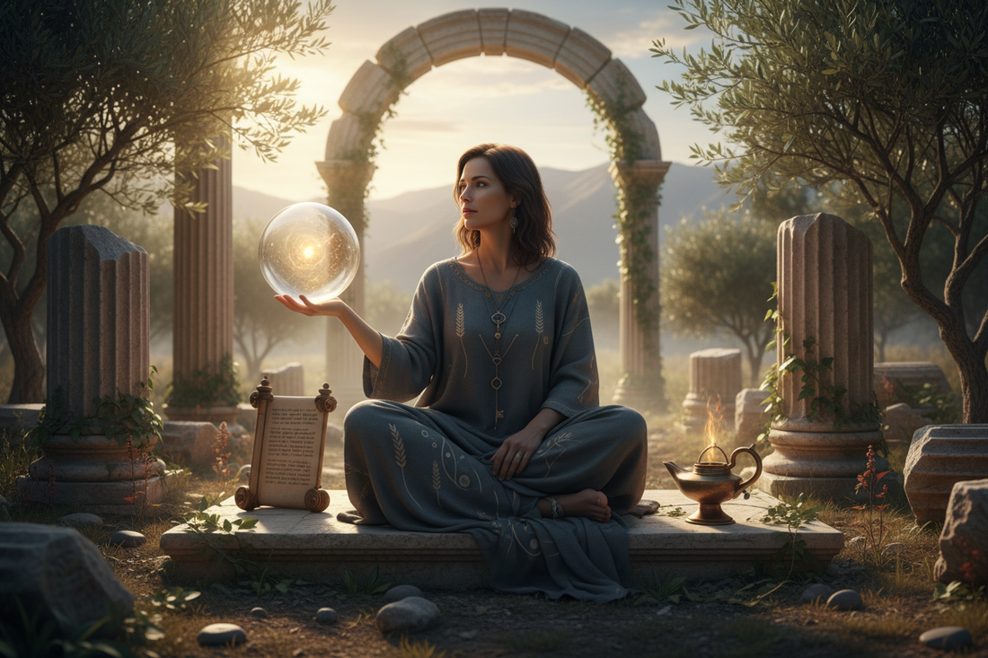 Eleusinian Ethics & Responsibility