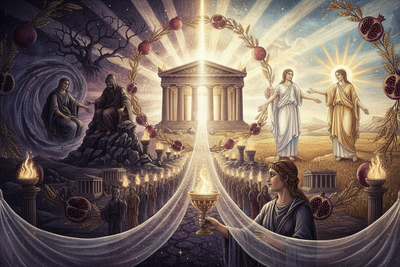 Eleusinian Mysteries: Ancient Initiation Rites