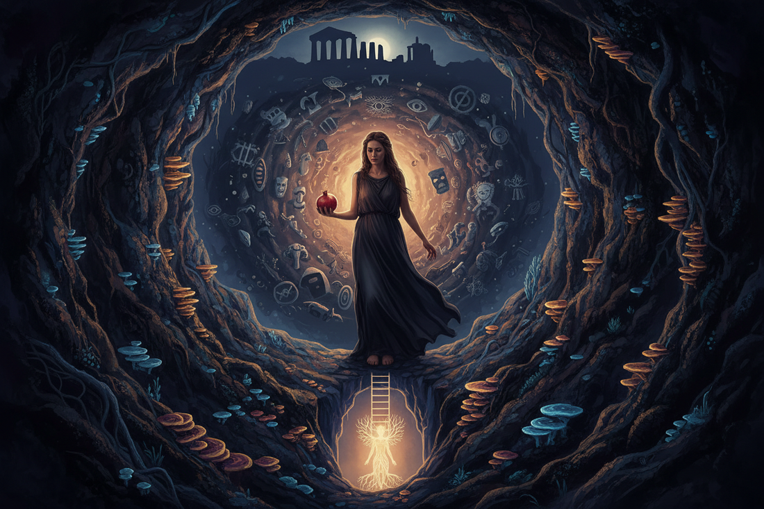 Eleusinian + Psychology: Depth Initiation