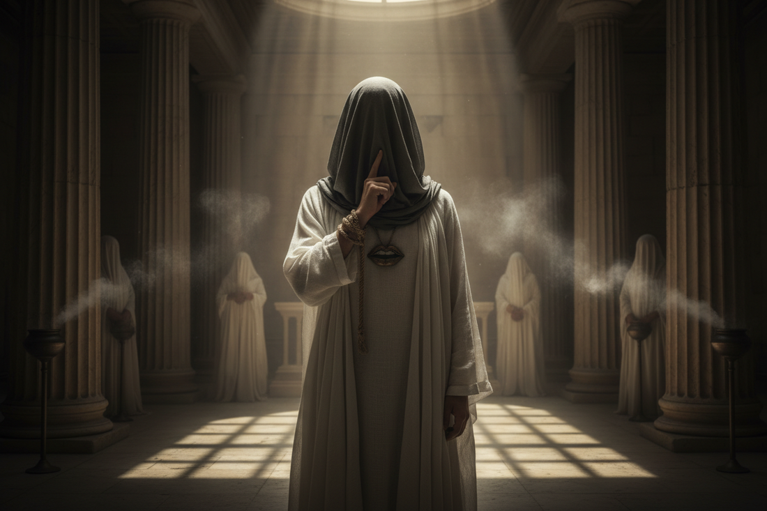 Eleusinian Secrecy: The Sacred Oath