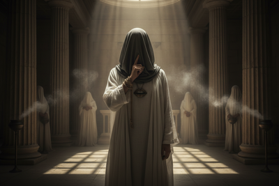 Eleusinian Secrecy: The Sacred Oath