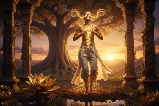 Embodiment on the Light Path: Joy in the Body