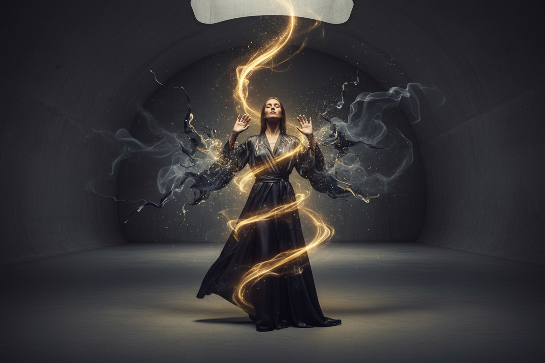 Aura Rinse After Toxic Encounters: Emergency Protocol - Nicole's ritual universe