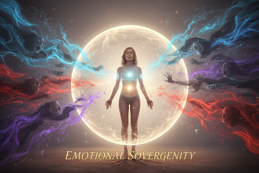 Emotional Boundaries for Clairsentients