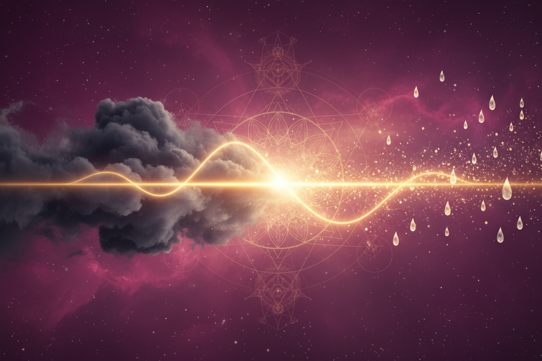 Solfeggio Frequencies for Emotional Healing & Trauma Release Nicole's ritual universe