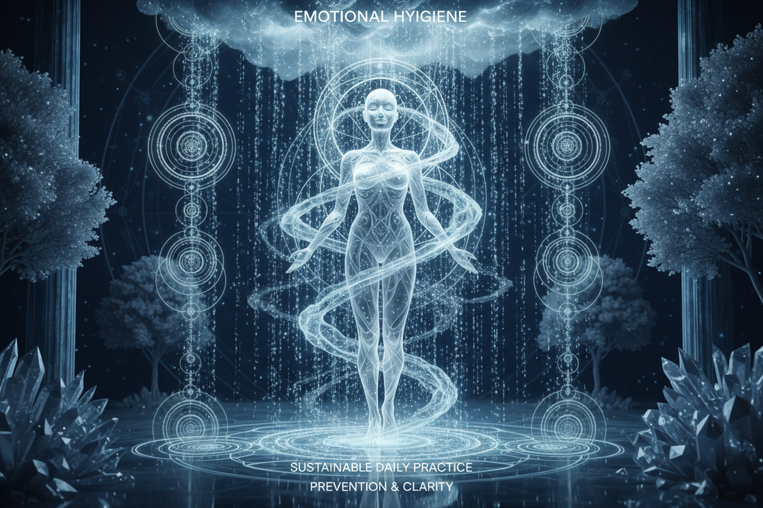 Emotional Hygiene: Making Cleansing a Habit - Nicole's ritual universe