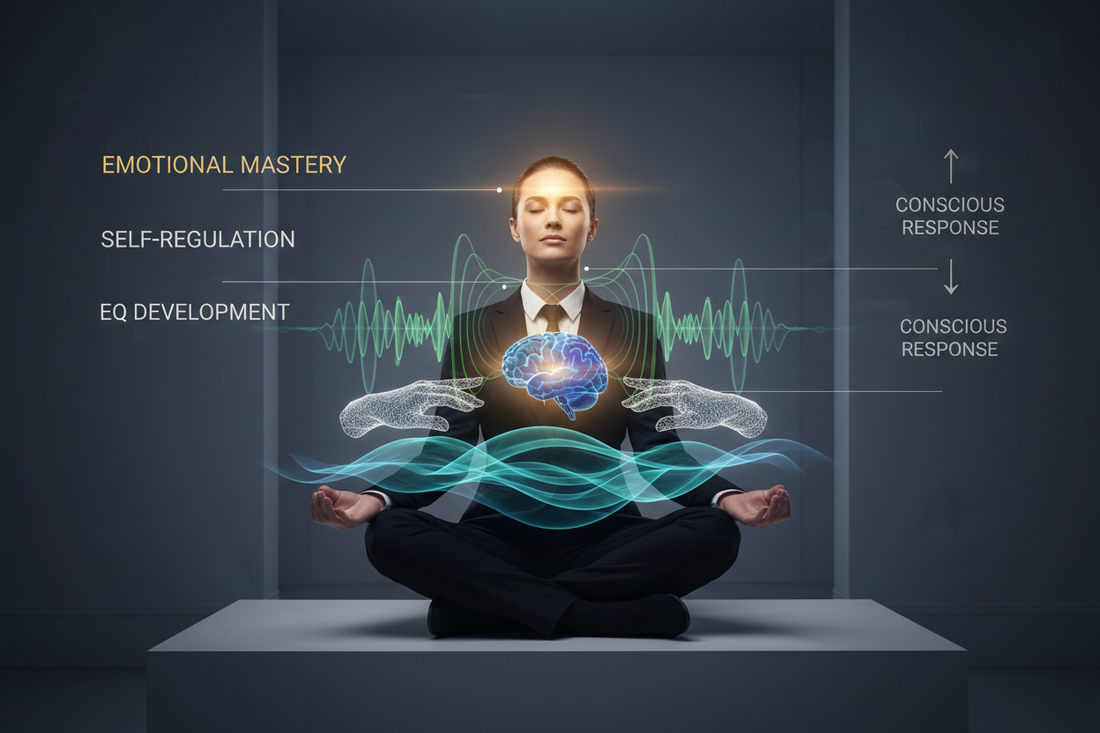 Emotional Intelligence: Mindfulness for Self-Regulation