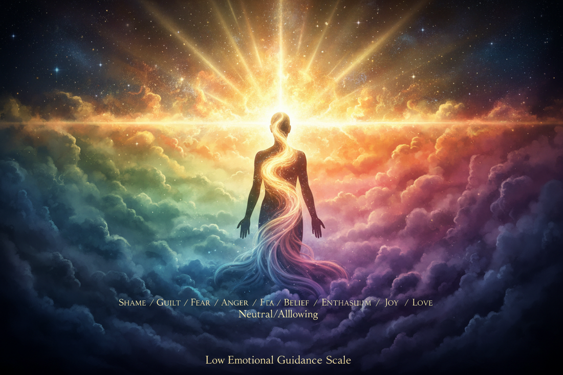Emotional Manifestation: How to Use Your Feelings as the Most Powerful Manifestation Fuel