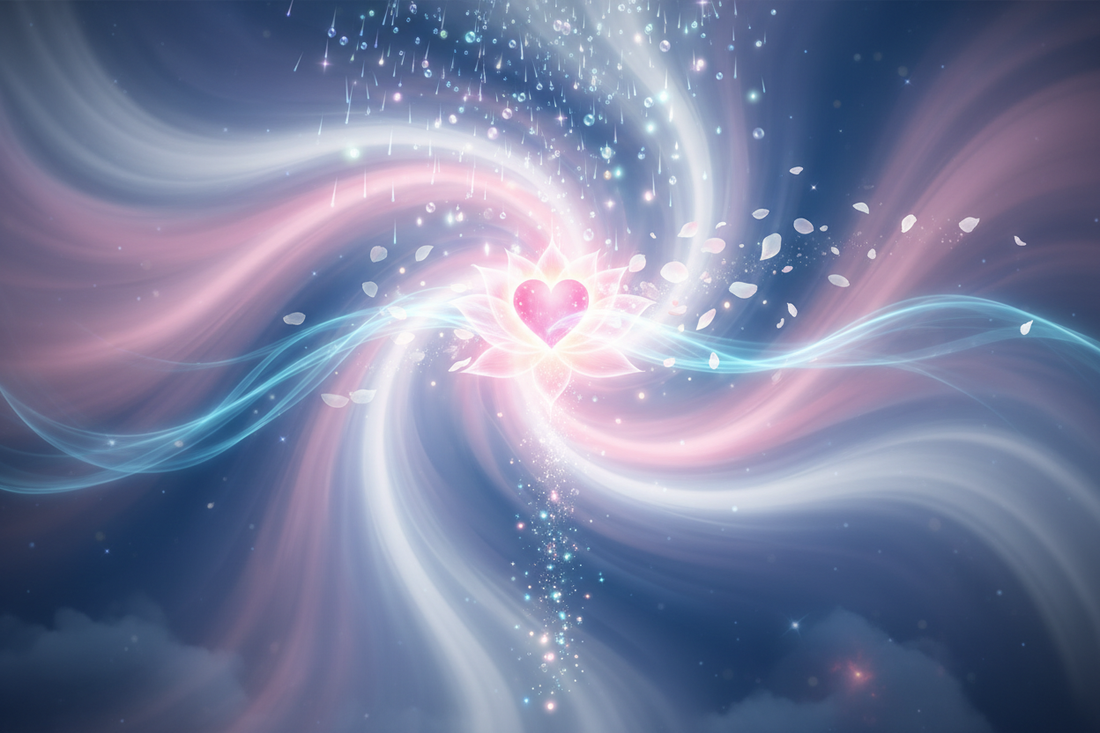 Emotional Overwhelm? This Release Ritual Helps - Nicole's ritual universe