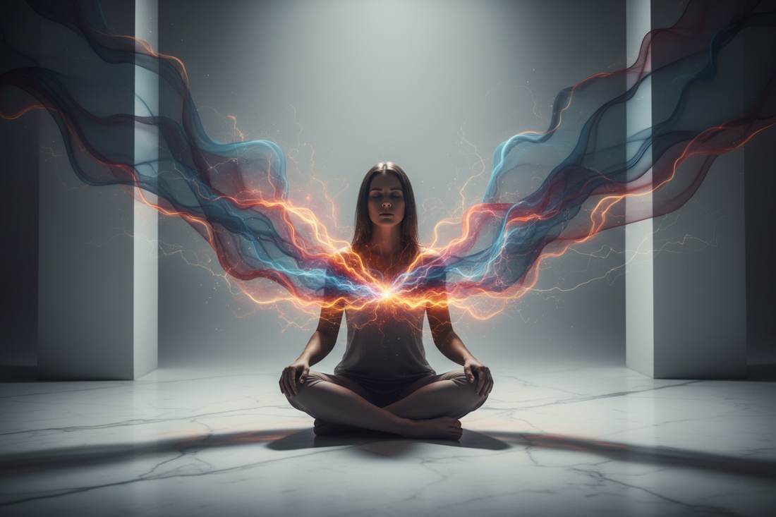 Empath Overload: How to Stop Absorbing Everyone's Emotions - Nicole's ritual universe