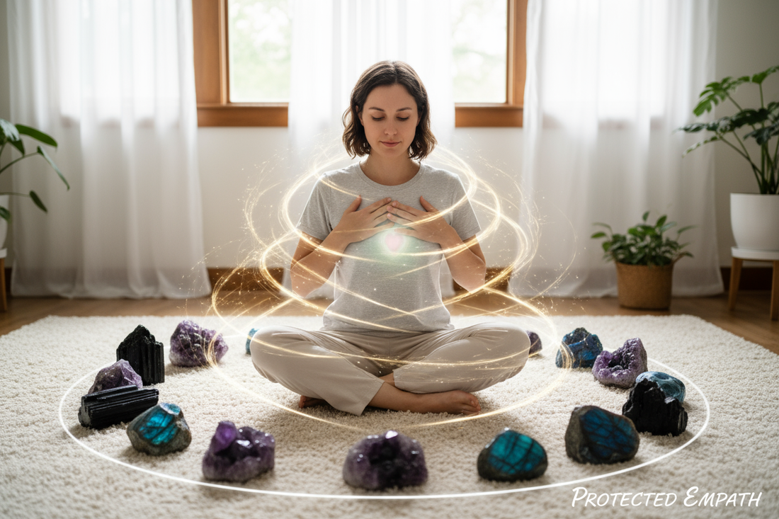 Empath Protection: Complete Guide for Highly Sensitive People