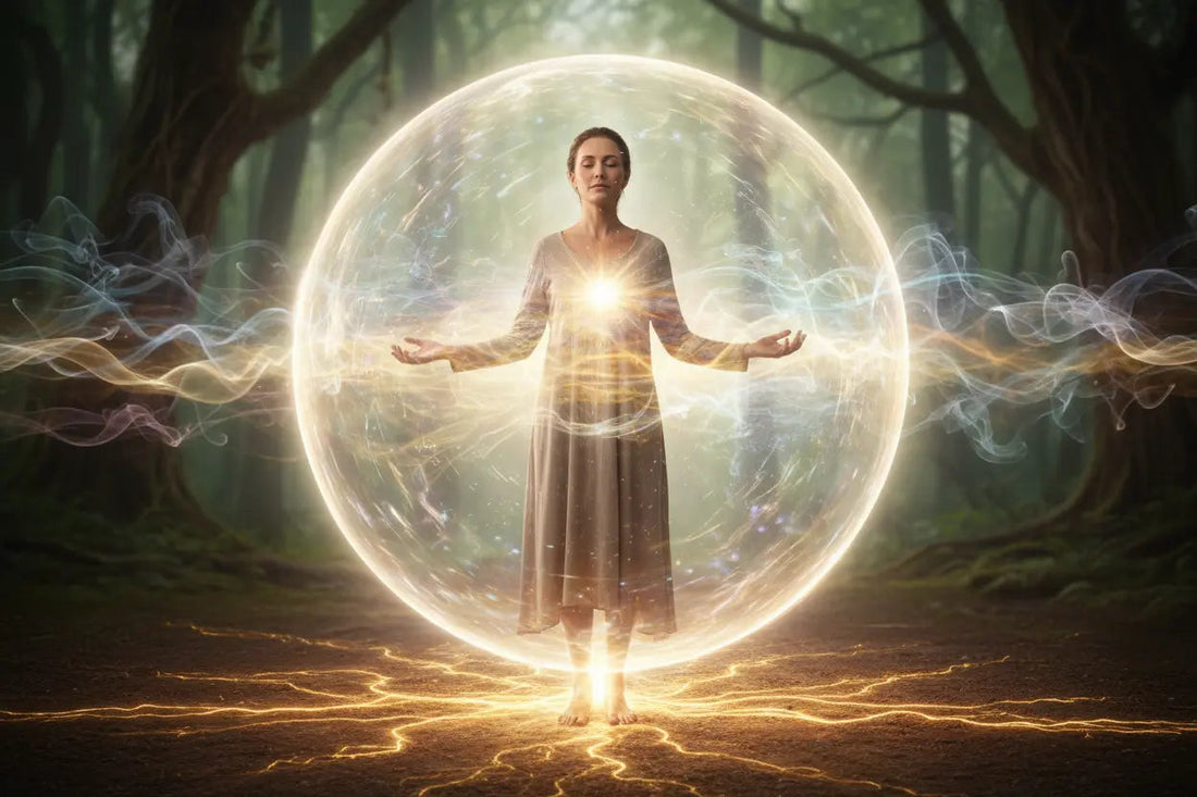 Empath Survival Guide: Daily Practices for Highly Sensitive People - Nicole's ritual universe