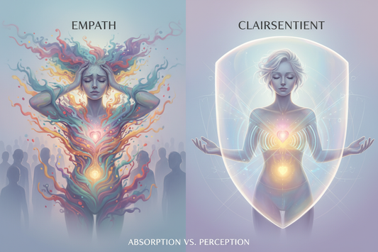 Empath vs Clairsentient: Understanding the Difference