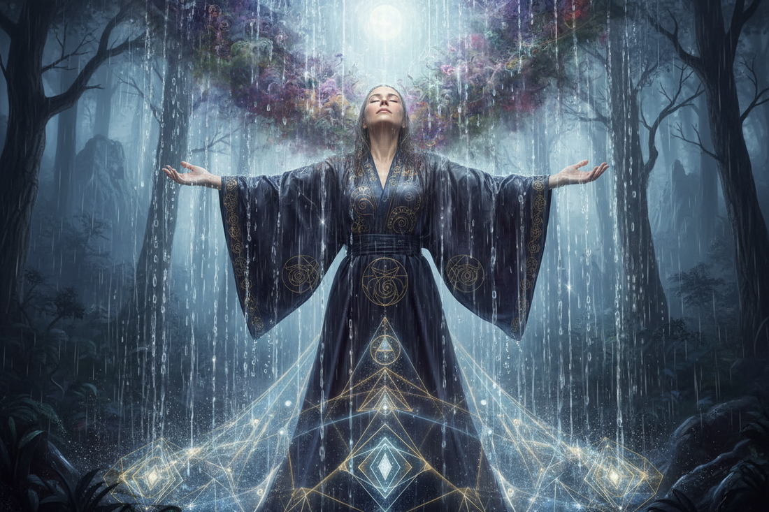 For Empaths: Cleansing Absorbed Emotions - Nicole's ritual universe