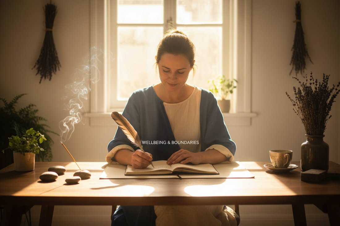 Ending Toxic Friendship: Boundary Setting Nicole's ritual universe